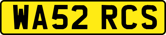 WA52RCS