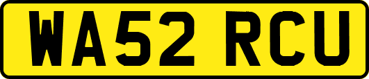 WA52RCU