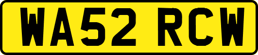 WA52RCW