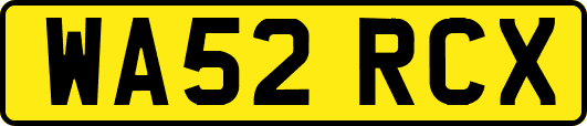 WA52RCX