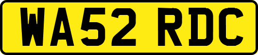 WA52RDC