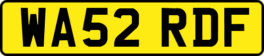 WA52RDF