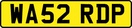 WA52RDP