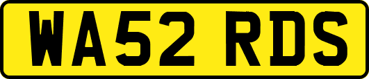 WA52RDS