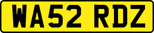 WA52RDZ