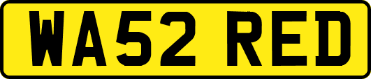 WA52RED