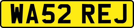 WA52REJ