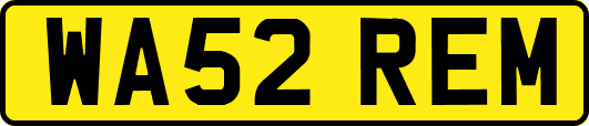 WA52REM