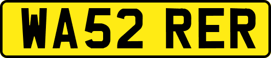 WA52RER