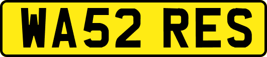 WA52RES