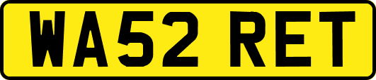 WA52RET