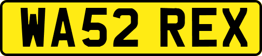 WA52REX