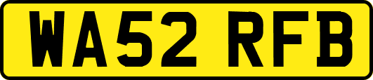 WA52RFB