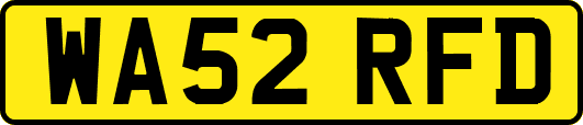 WA52RFD