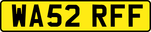 WA52RFF