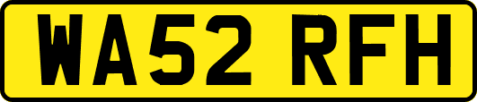 WA52RFH