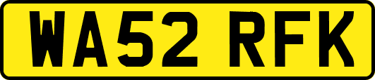 WA52RFK
