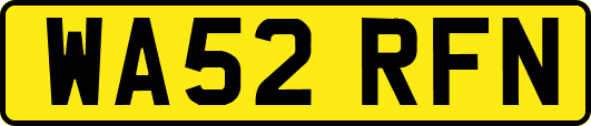 WA52RFN