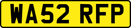 WA52RFP