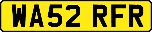 WA52RFR