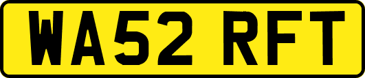 WA52RFT