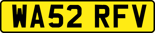WA52RFV