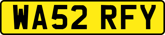 WA52RFY