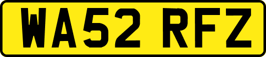 WA52RFZ