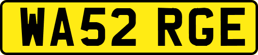 WA52RGE