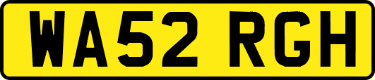 WA52RGH