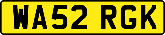 WA52RGK