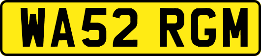 WA52RGM