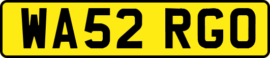 WA52RGO