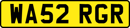 WA52RGR