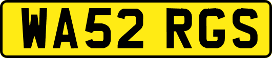 WA52RGS