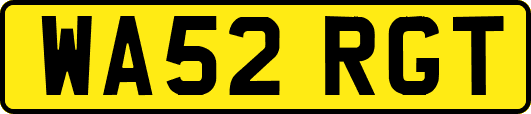 WA52RGT