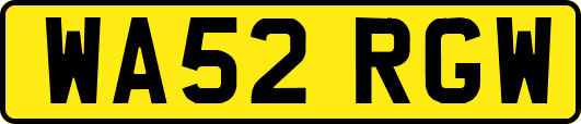 WA52RGW