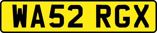 WA52RGX