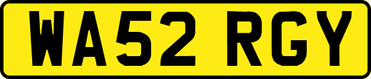 WA52RGY