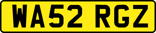 WA52RGZ