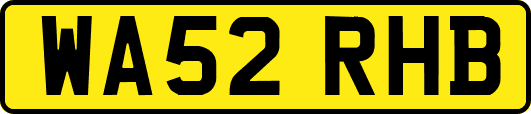 WA52RHB