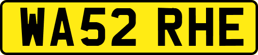 WA52RHE