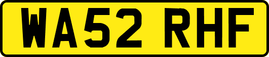 WA52RHF