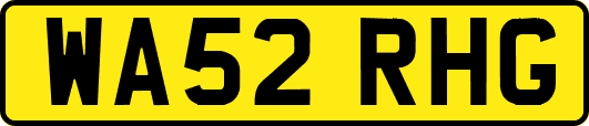 WA52RHG