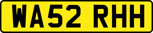 WA52RHH