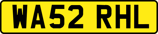 WA52RHL