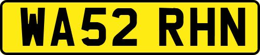 WA52RHN