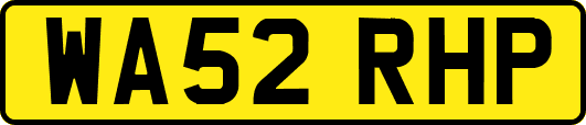 WA52RHP
