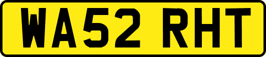 WA52RHT