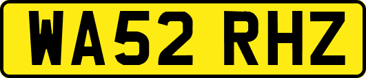 WA52RHZ